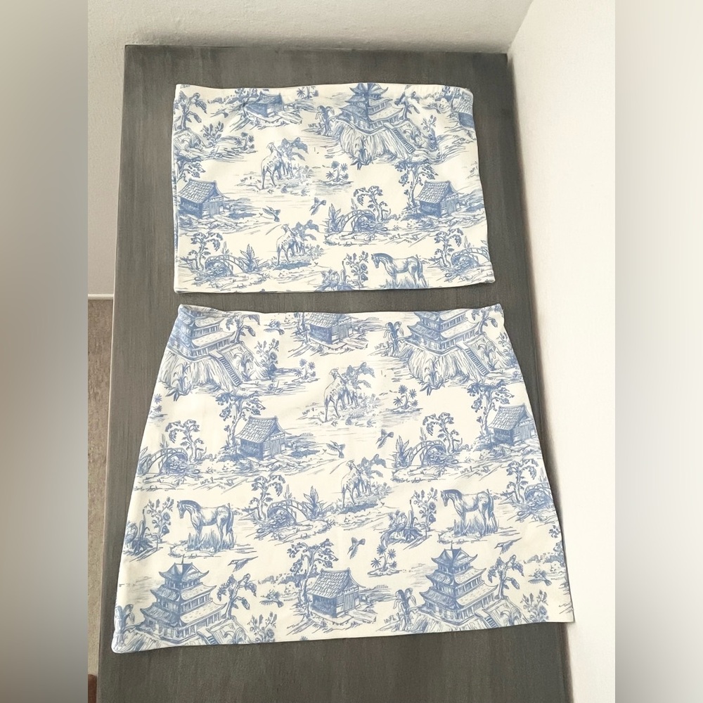 Edikted 2-piece skirt set